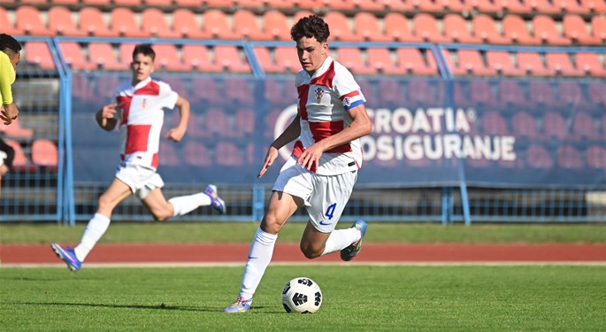 Hrvatska pobijedila Englesku u trećem kolu turnira Vlatko Marković