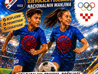 Bošnjaci domaćin međunarodnog nogometnog kampa dječaka i djevojčica nacionalnih manjina