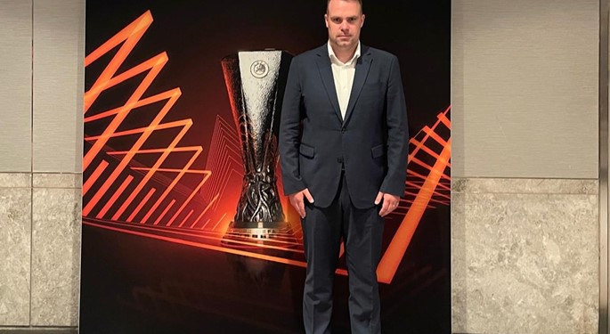 Josip Tomaško sudjelovao na sastanku glavnih tajnika nacionalnih saveza Uefe