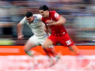 Igor Matanović odigrao cijelo finale Europske lige u Istanbulu