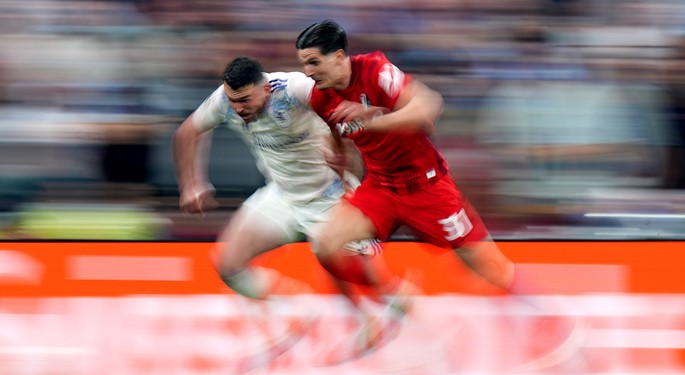 Igor Matanović odigrao cijelo finale Europske lige u Istanbulu
