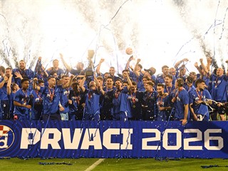 Dinamo slavi titulu, Varaždin uzeo treće mjesto ispred Rijeke