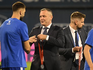 Predsjednik Kustić čestitao Dinamu na osvajanju dvostruke krune