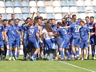 Rudeš osvojio naslov u SuperSport Prvoj NL i osigurao povratak u elitu