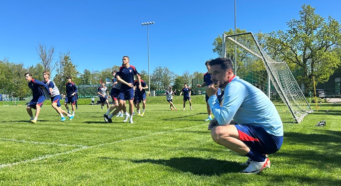 Budimir: “Zajedništvo, homogenost i karakter kao putokaz“