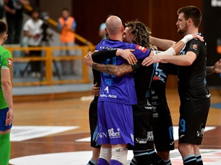 Rijeka nakon produžetaka proslavila drugu pobjedu u finalnoj seriji