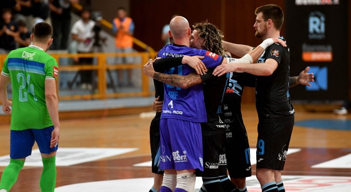 Rijeka nakon produžetaka proslavila drugu pobjedu u finalnoj seriji