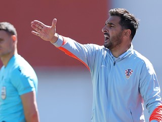 Budimir: “Bili smo bolji u svim nogometnim i statističkim pokazateljima, osim u realizaciji”