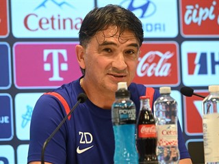 Dalić: "Imamo kvalitetu, agresiju, brzinu, novu širinu"