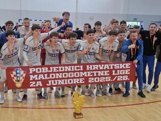 Uspinjača Gimka osvajač kadetskog i juniorskog prvenstva Hrvatske