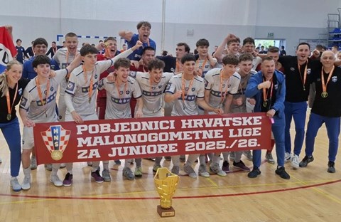 Uspinjača Gimka osvajač kadetskog i juniorskog prvenstva Hrvatske