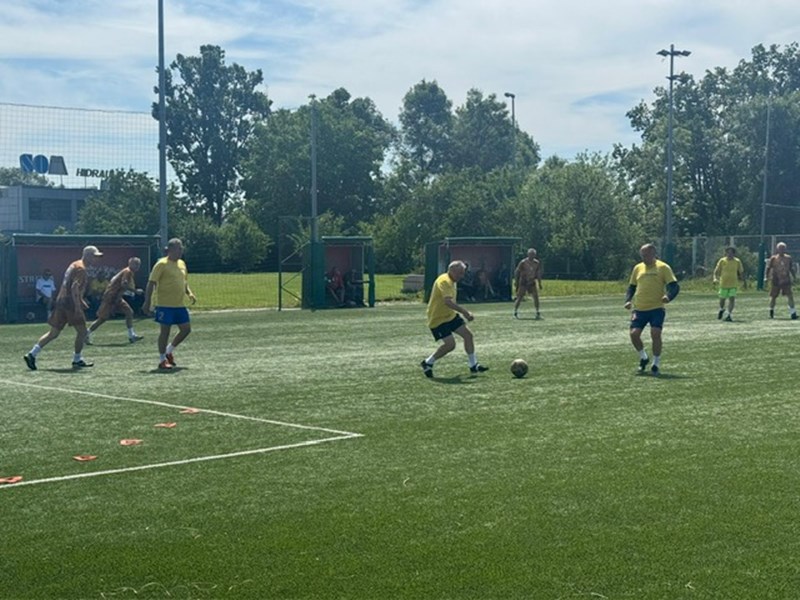Završila Zagrebačka hodometna liga: odigrano 30 utakmica između šest ekipa