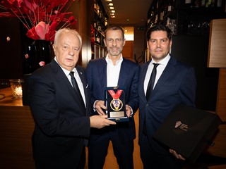Durlen: “Hrvatski futsal zauzima značajno mjesto u hrvatskom i europskom sportu“