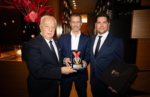 Durlen: “Hrvatski futsal zauzima značajno mjesto u hrvatskom i europskom sportu“