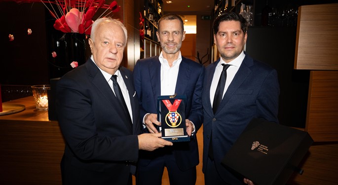 Durlen: “Hrvatski futsal zauzima značajno mjesto u hrvatskom i europskom sportu“