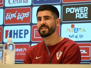 Erlić: "Radim i bit ću spreman dati sve od sebe"