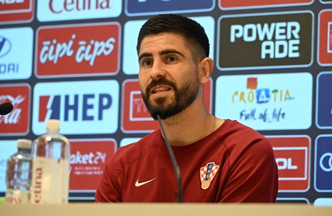 Erlić: "Radim i bit ću spreman dati sve od sebe"