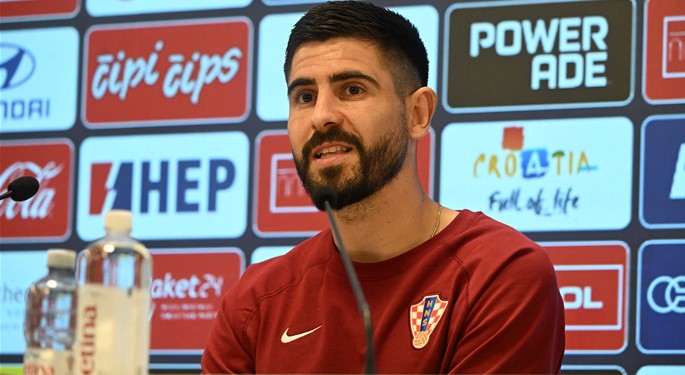 Erlić: "Radim i bit ću spreman dati sve od sebe"