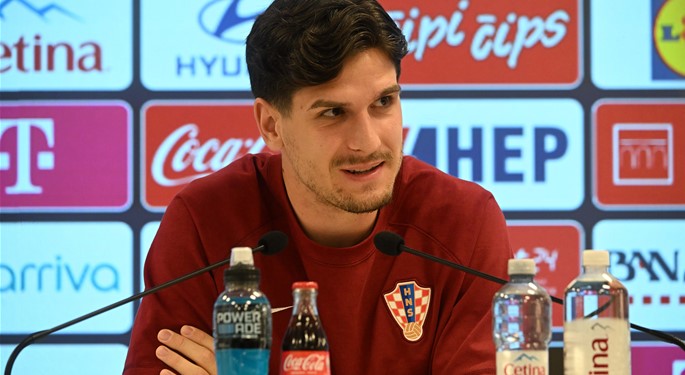 Matanović: "Napadač je prvi defenzivac, prvi stoper"