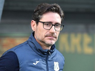 Rijeka i Victor Sanchez sporazumno raskinuli ugovor