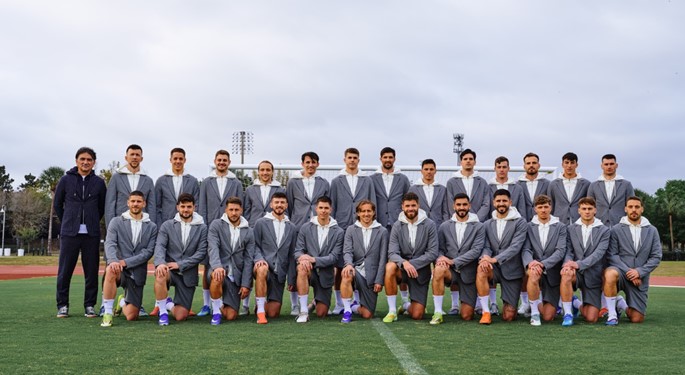 MACKAGE presents capsule collection in collaboration with the Croatian Football Federation