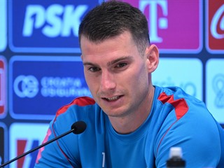 Livaković: "Za mene i za sve dečke reprezentacija je svetinja"