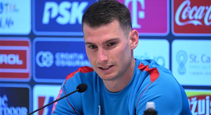 Livaković: "Za mene i za sve dečke reprezentacija je svetinja"