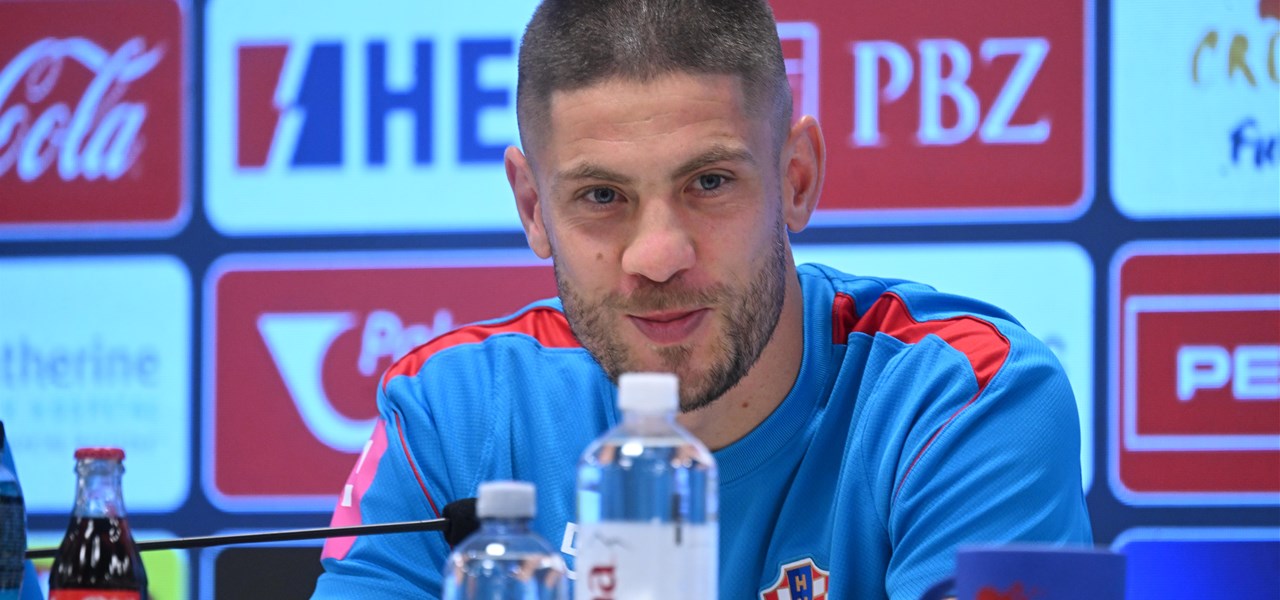 Kramarić: "Bez obrane nema ničega, a motiva imam kao i prvi dan"