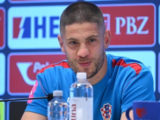 Kramarić: "Bez obrane nema ničega, a motiva imam kao i prvi dan"