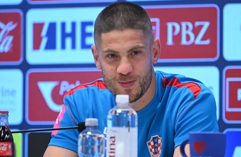 Kramarić: "Bez obrane nema ničega, a motiva imam kao i prvi dan"