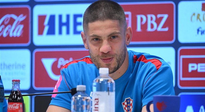 Kramarić: "Bez obrane nema ničega, a motiva imam kao i prvi dan"