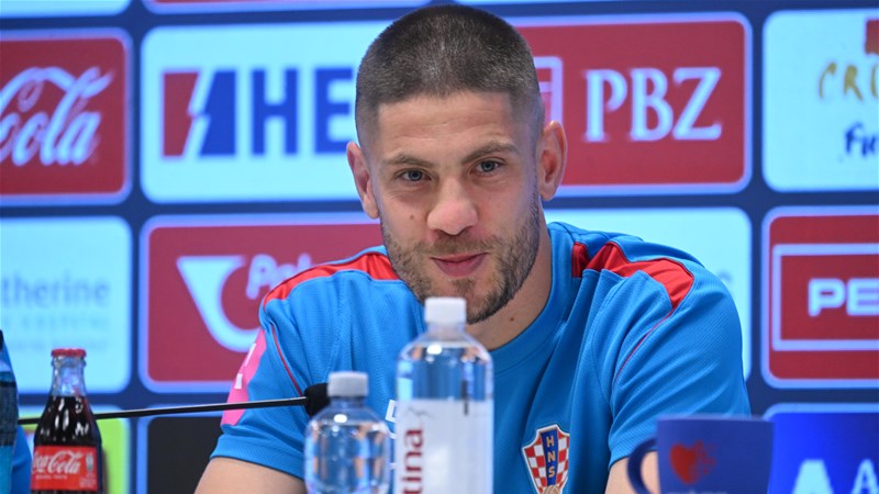 Kramarić: "Bez obrane nema ničega, a motiva imam kao i prvi dan"