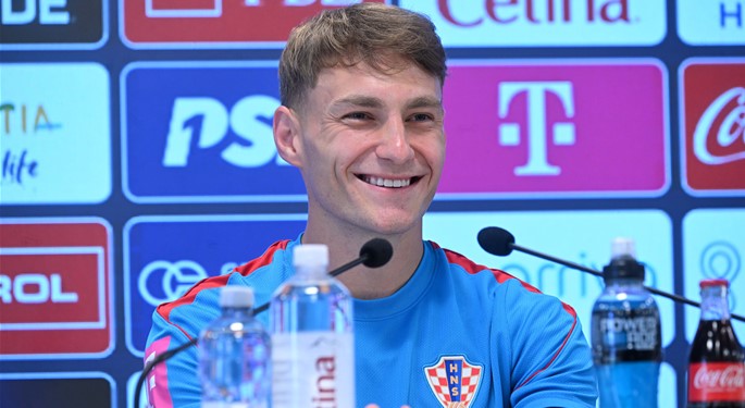 Fruk: "Imamo vrhunske, iskusne igrače i stvarno se radujem Svjetskom prvenstvu"