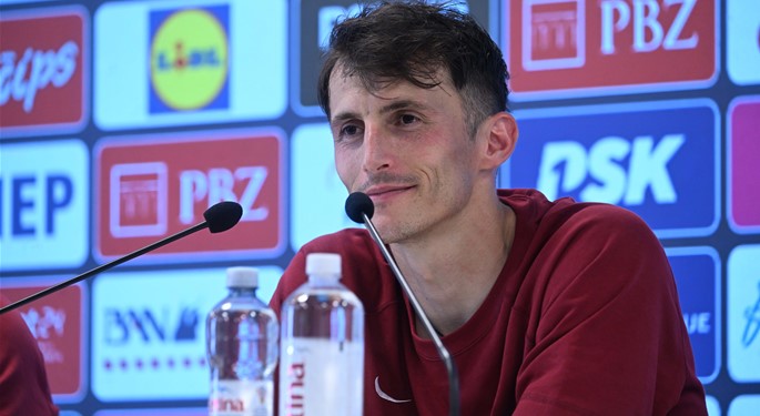 Budimir: “Želim zabiti gol koji će imati neku važnost“