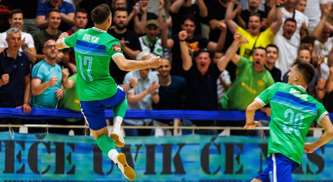 Olmissum saznao suparnike u futsalskoj Ligi prvaka