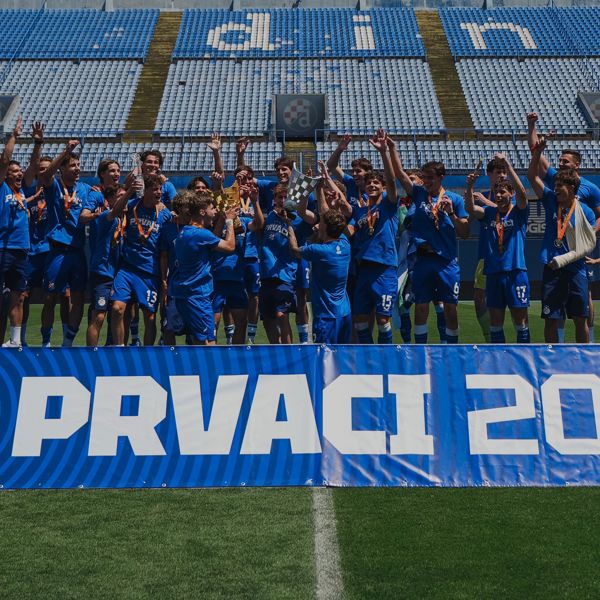 Juniori Dinama protiv Qarabaga u Ligi prvaka mladeži