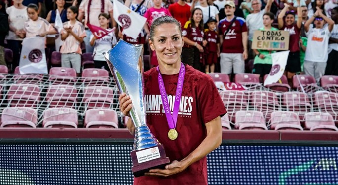 Ana Jelenčić osvojila naslov prvakinja Švicarske sa Servetteom