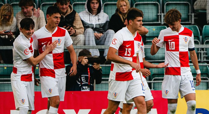 Hrvatska svladala Španjolsku, ali ostala bez polufinala