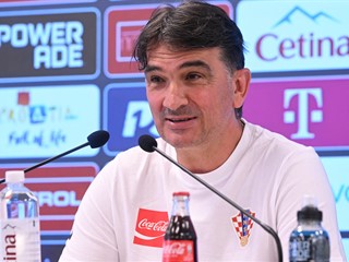 Dalić: “Rezultat je bitan bez obzira na prijateljski karakter utakmice“