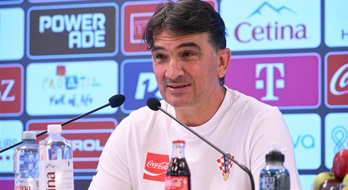 Dalić: “Rezultat je bitan bez obzira na prijateljski karakter utakmice“