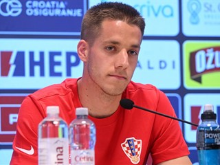 Mario Pašalić: “Belgija će biti dobar test za Englesku“