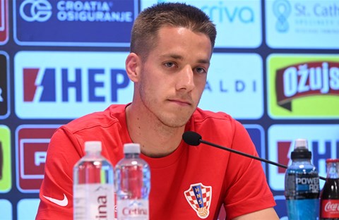 Mario Pašalić: “Belgija će biti dobar test za Englesku“