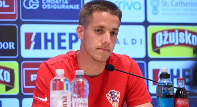 Mario Pašalić: “Belgija će biti dobar test za Englesku“
