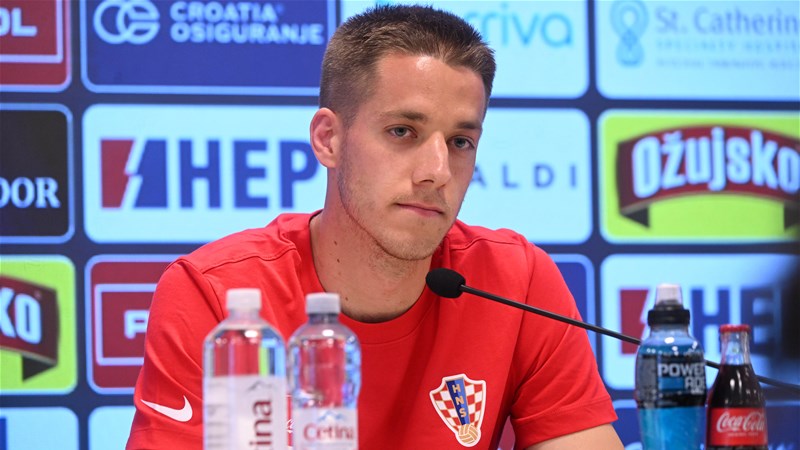 Mario Pašalić: “Belgija će biti dobar test za Englesku“