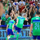 Olmissum visokom pobjedom nad Rijekom izborio majstoricu