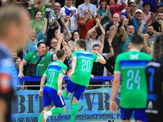 Olmissum visokom pobjedom nad Rijekom izborio majstoricu