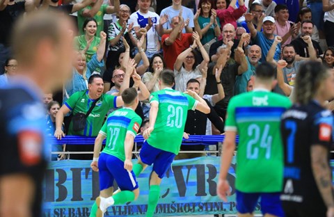 Olmissum visokom pobjedom nad Rijekom izborio majstoricu