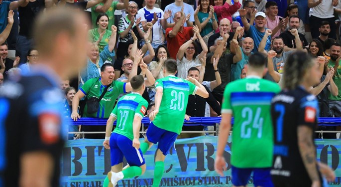 Olmissum visokom pobjedom nad Rijekom izborio majstoricu