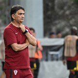 Dalić: "Nema drame, idemo još jače, čvršće i upornije"