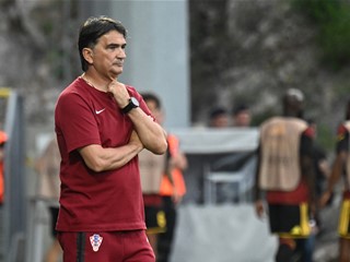 Dalić: "Nema drame, idemo još jače, čvršće i upornije"